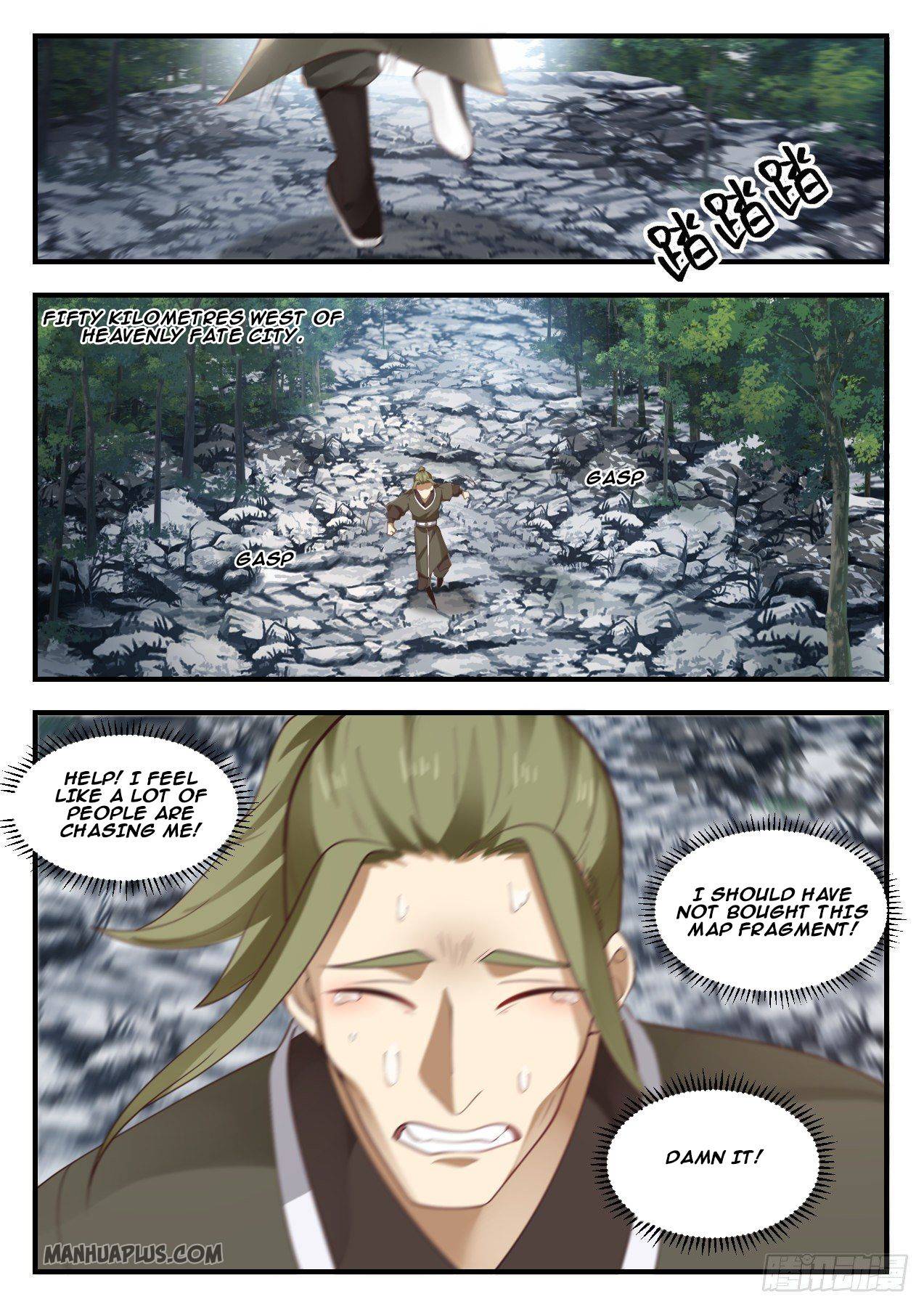 Martial Peak, Chapter 1058 image 10